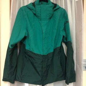 Womens thermoball 3 in 1 Snow jacket l